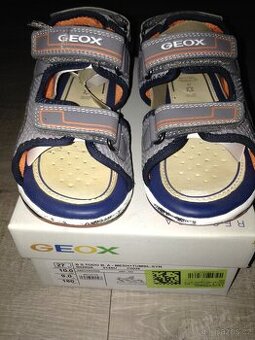 prodám nové,dětské boty -GEOX