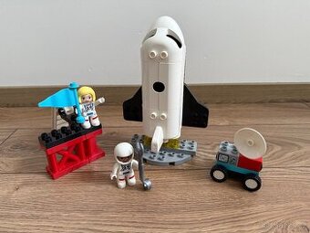 LEGO Duplo 10944 Mise raketoplánu