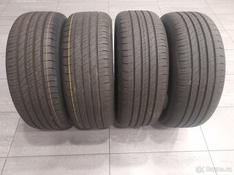 Letní pneumatiky GoodYear 205 50 R 17 93V nové