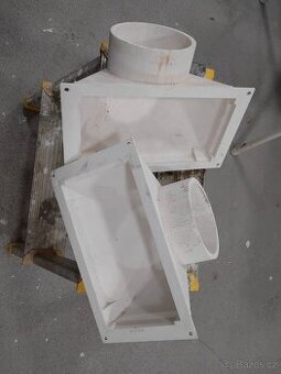 Prodám stěnovú výustku vzduchotechniky