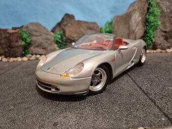 prodám model 1:18 Porsche Boxster