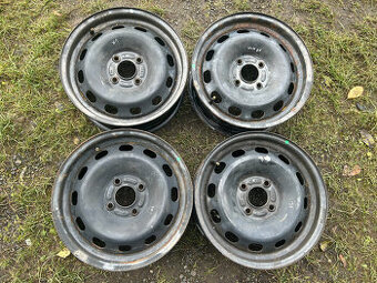 4 ks plechových disků Ford 15" 4x108 6J et37,5