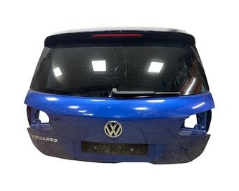 Páýté dveře modrá LB5K VW Touareg 7P R-Line FL r.v. 2016