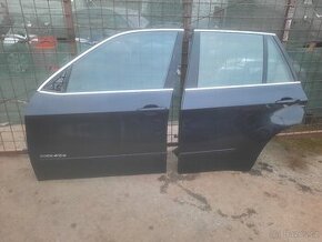 bmw X5 E70 - leve dveře