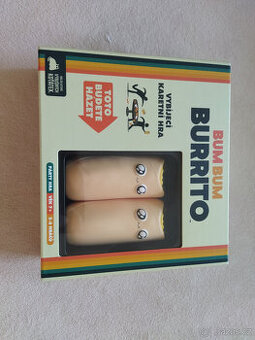 karetní hra bum bum burrito