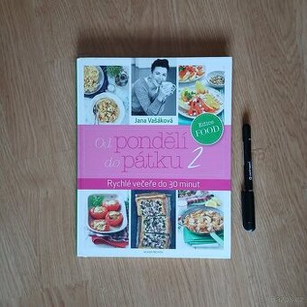 Tĕstoviny a Rychlé večeře