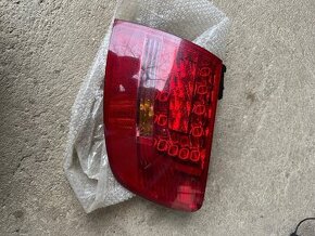 prave zadni svetlo Audi A6 C6