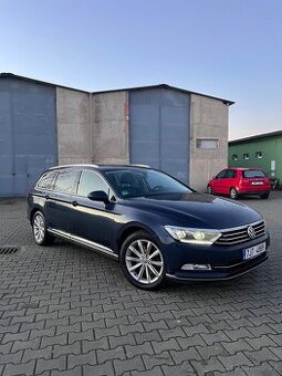Vw passat b8