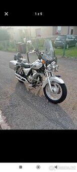 Prodám chopper Yuki Vista 250