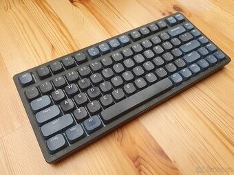 Bezdrátová mechanická klávesnice AJAZZ AK832