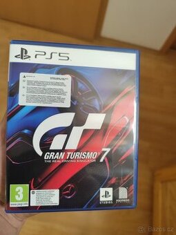 Grand Turismo 7 PS5