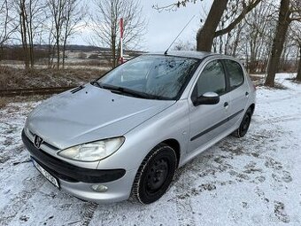 Peugeot 206 1.1i 2001