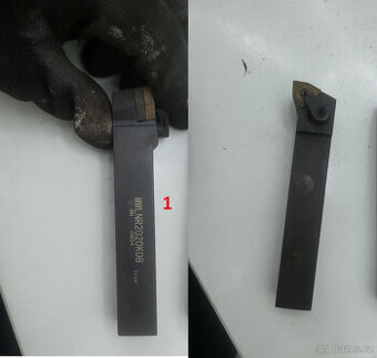 Soustružnické nože