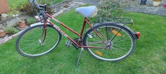 Jízdní kolo FAVORIT Brigitte