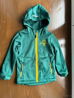 Softshellová bunda lupilu® 98/104