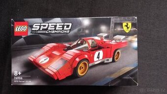 Lego Frerrari 512 M 76906