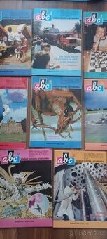 Časopis ABC ročník 26 - 1