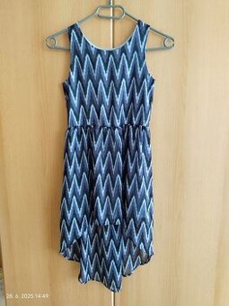 Dívčí letní šaty H&M  134