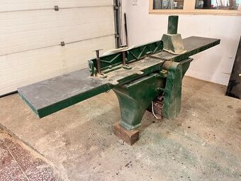 Srovnávačka, hoblovka