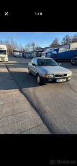 Audi 80 1.8 s