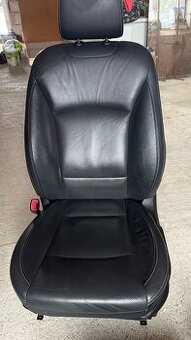 Kožené sedačky Subaru Outback V (BS) 2017 - 1