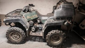 Yamaha Grizzly 600 - 1