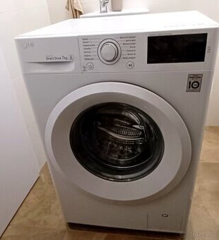 Set pračky a sušičky - 1