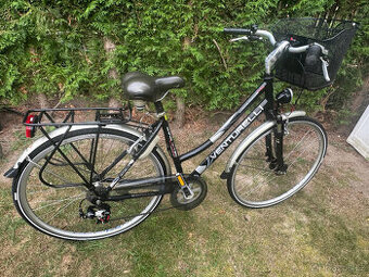 Jízdní kolo Venturelli HS Star 28" hliníkové lehké