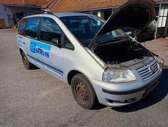 VW Sharan 1.9tdi