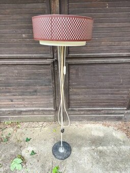 Retro lampa