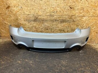 ZADNÍ NÁRAZNÍK MINI COUNTRYMAN S R60 SILVER METALLIC