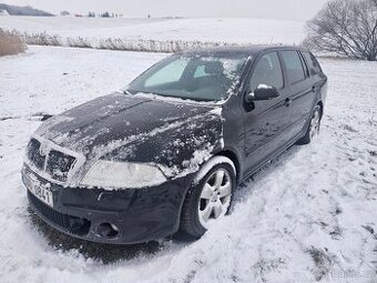 Octavia 2 rs 2.0tdi 125kw
