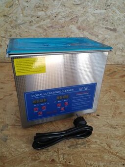NOVÁ Ultrazvuková čistička 3,2l