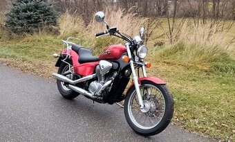 Honda VT 600 C Shadow