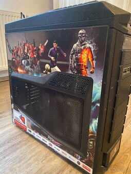 PC Skříň Cooler Master