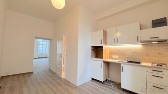 Pronájem 1+1 na ul. Lidická, Brno - střed - 1