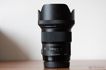 SIGMA 50mm F/1.4 DG DN Art pre Canon