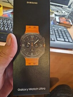 Galaxy watch ultra