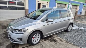 VW Golf Sportsvan 1.4 TSi,krásný stav,velká výbava