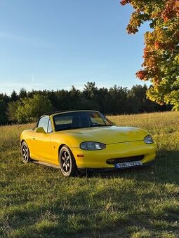 Mazda MX-5 NB 1.6