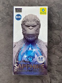 Safírové sklo iPhone 17 Air