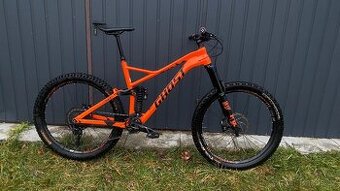Horské kolo Ghost FR AMR 6.7