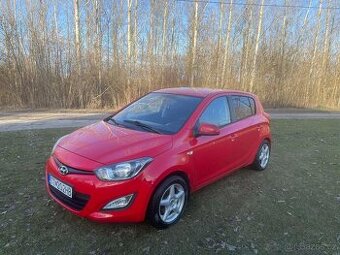 Hyundai i20 1.2i 16V Comfort