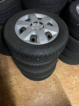 Prodám zimní kola na Renault Kangoo II