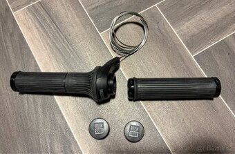 RockShox TwistLoc 2P - lockout