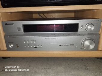 Pioneer VSX 416 AV reciever zesislovac