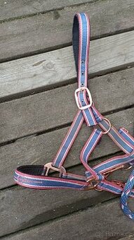 Ohlávka s vodítkem