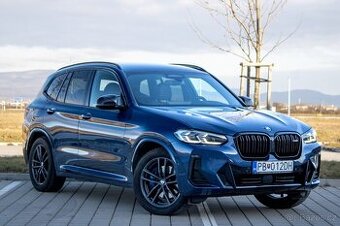 BMW X3 M40d mHEV A/T 2021