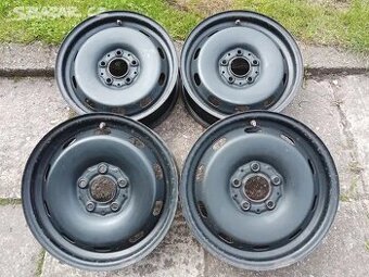 Plechové disky MINI 4kusy 15ky 5x112 - dobírka