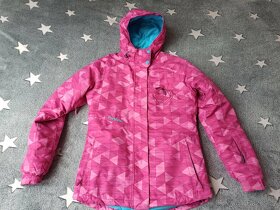 Dívčí zimní bunda 152/158